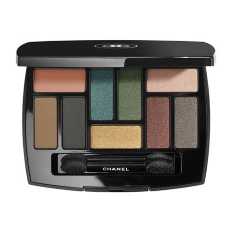 chanel quadra eye shadow in winter nights|Chanel les 4 ombres quadra.